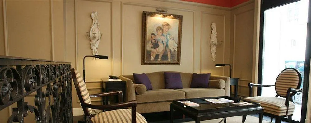 Le Lavoisier & 4* Paříž