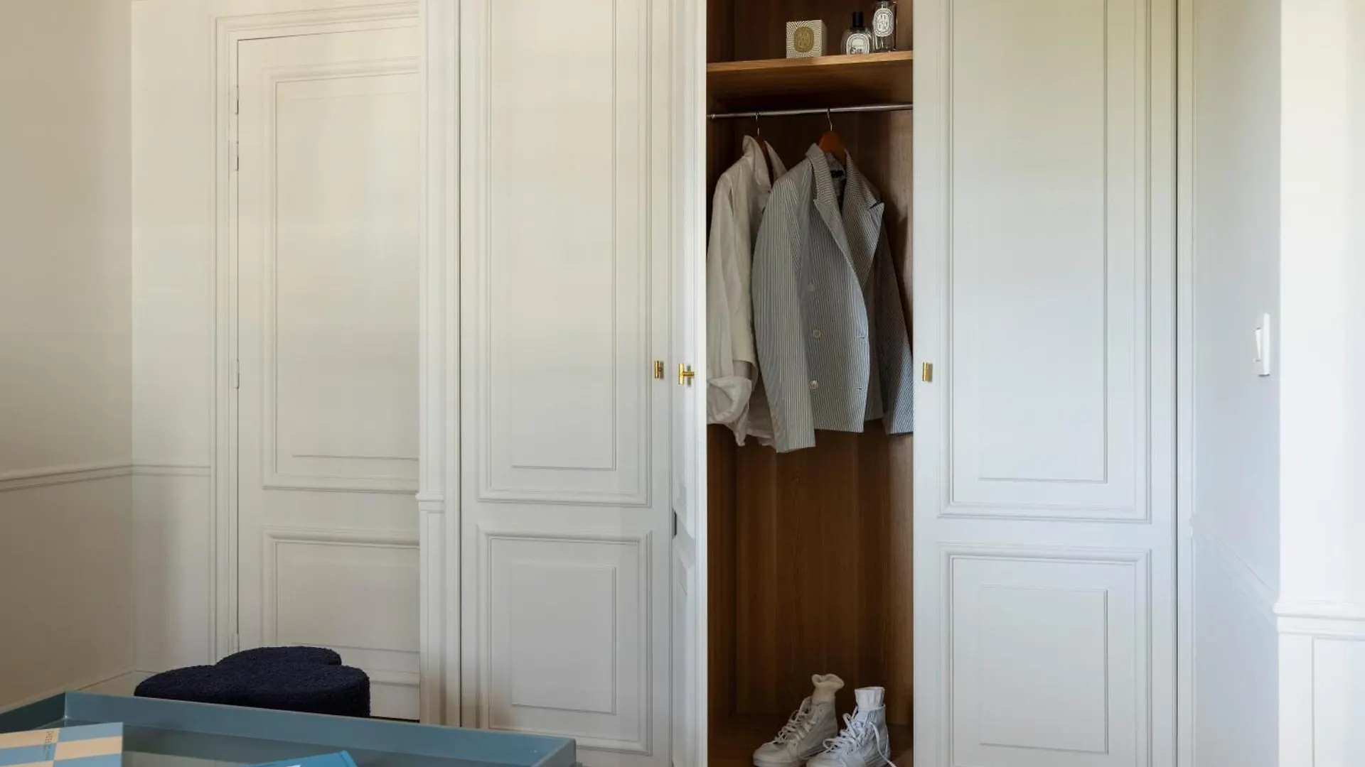 Le Lavoisier & Paris