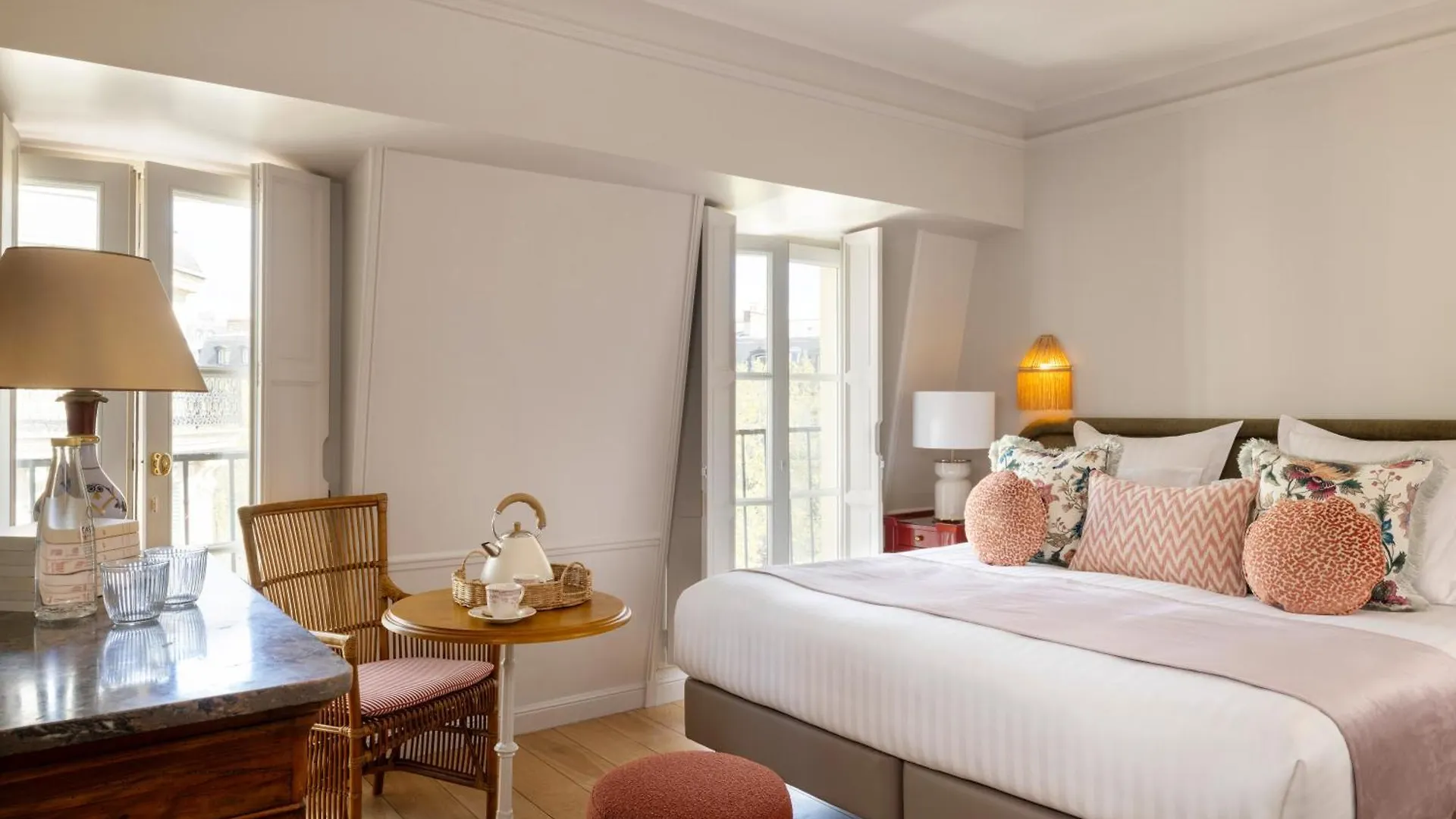 Hotel Le Lavoisier &