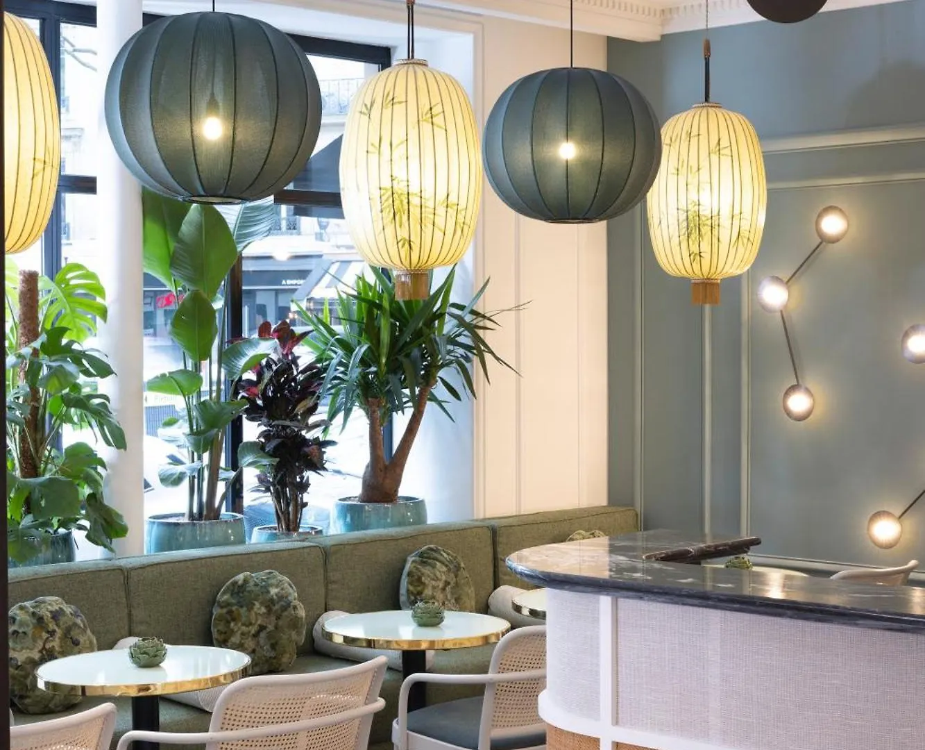 Le Lavoisier & Hotel 4*
