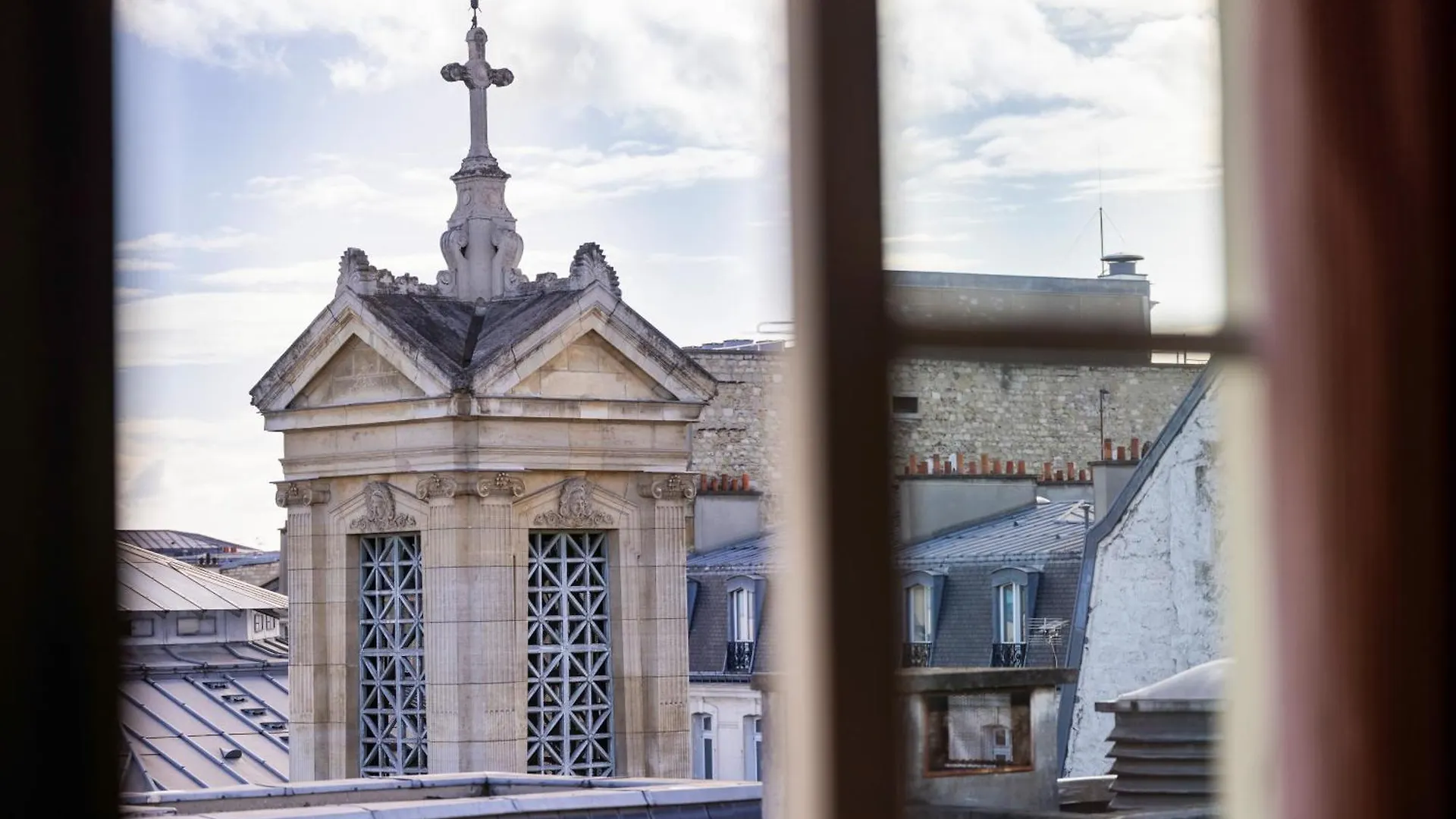 Le Lavoisier & 4* Paris