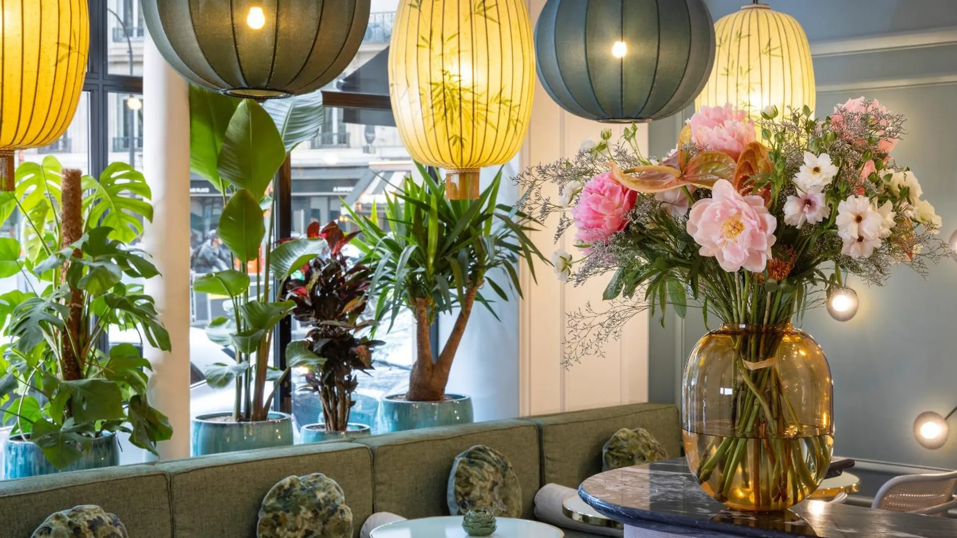 Le Lavoisier & 4* Paris