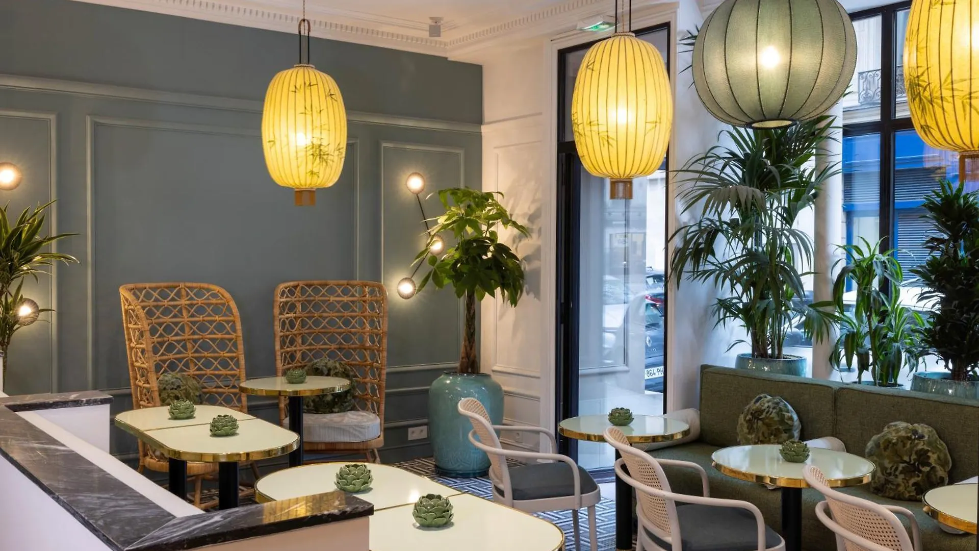 Hotel Le Lavoisier & 4*