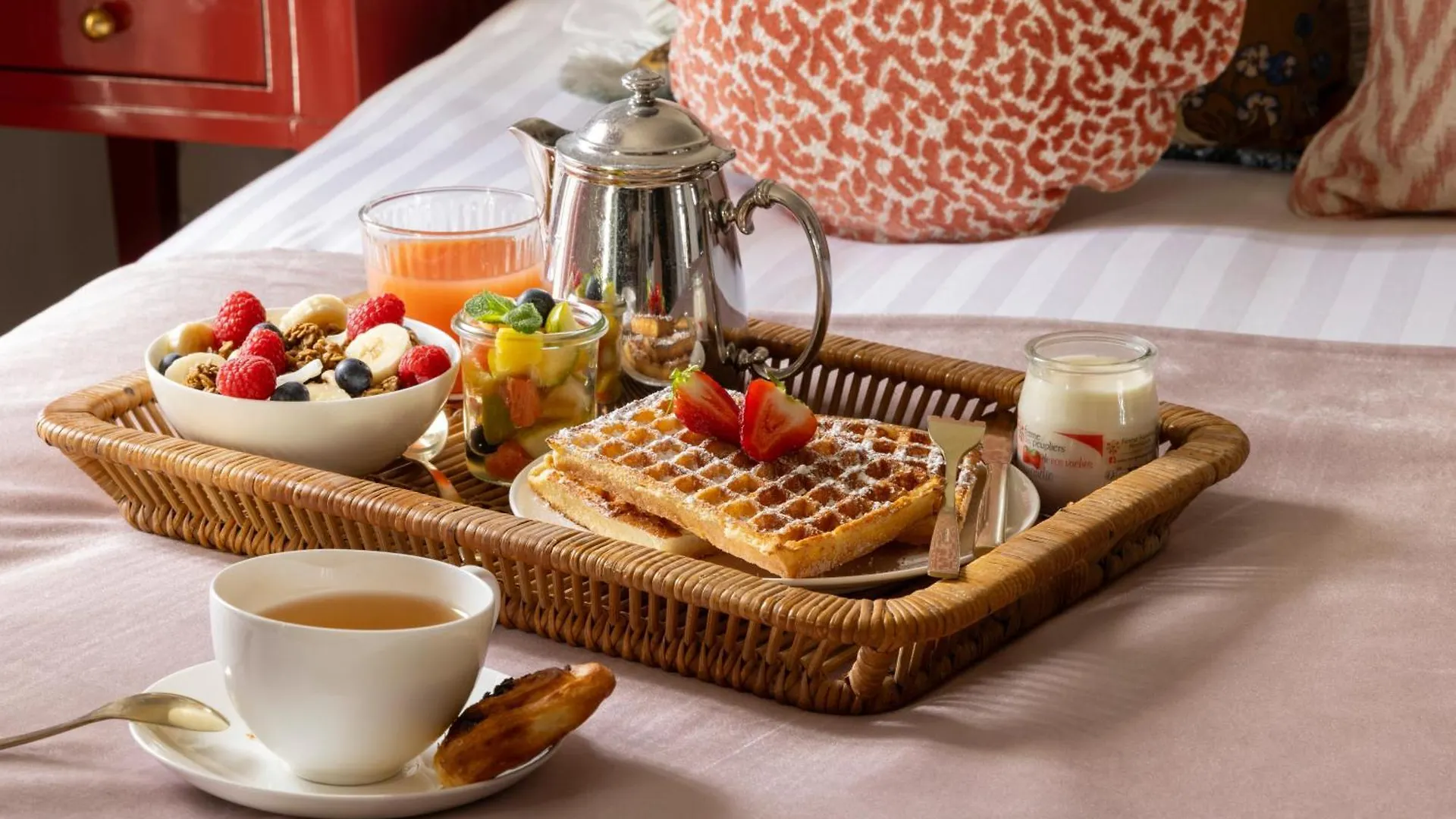 Le Lavoisier & Hotel Paris
