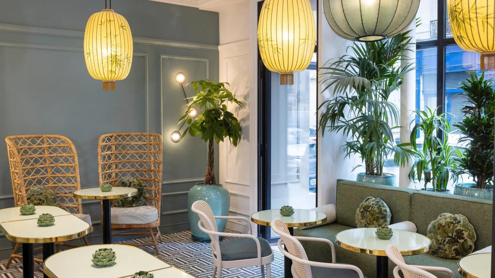 Le Lavoisier & 4* Paris