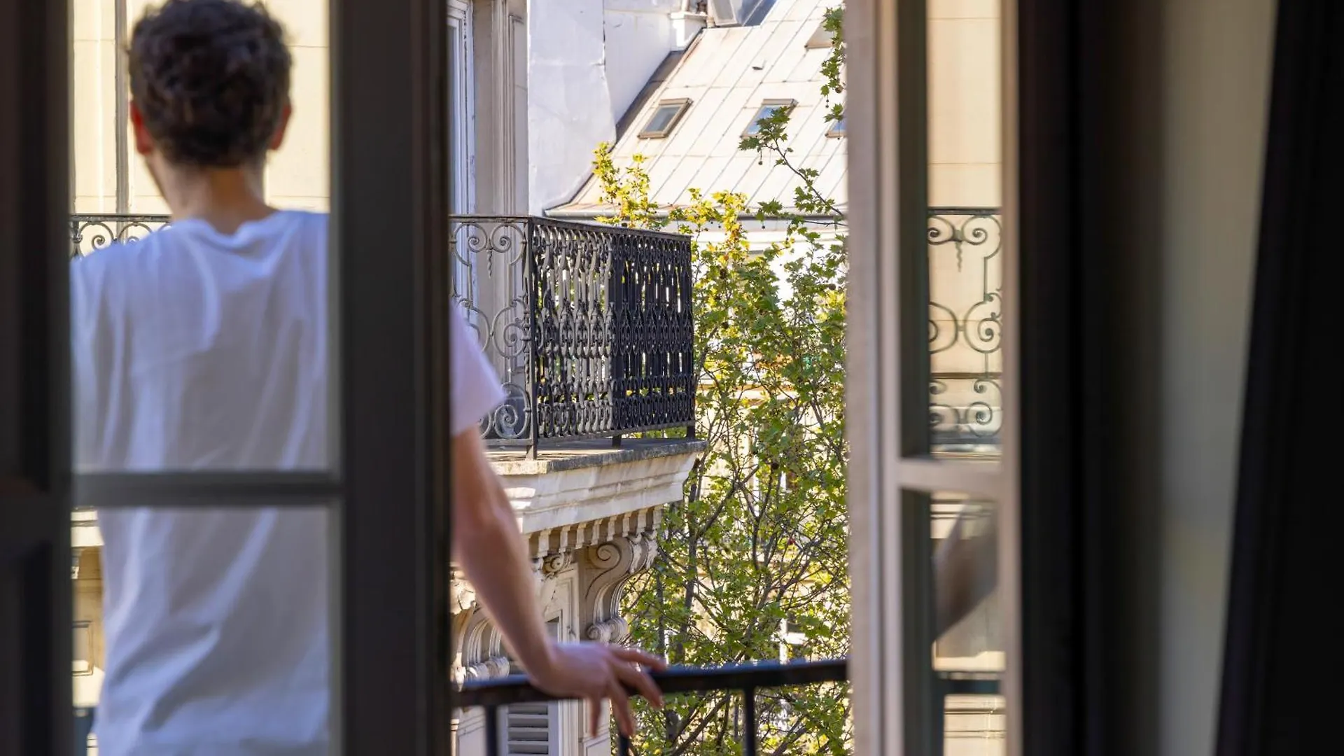 Le Lavoisier & Hotel Paris