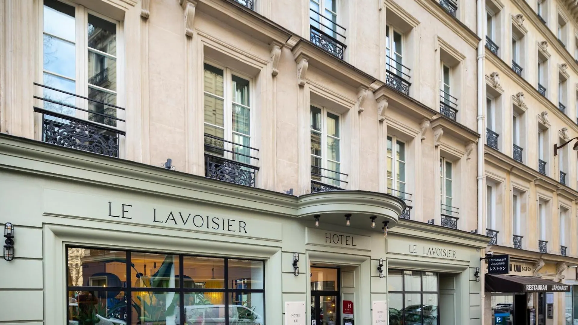 Le Lavoisier & 4* Paris