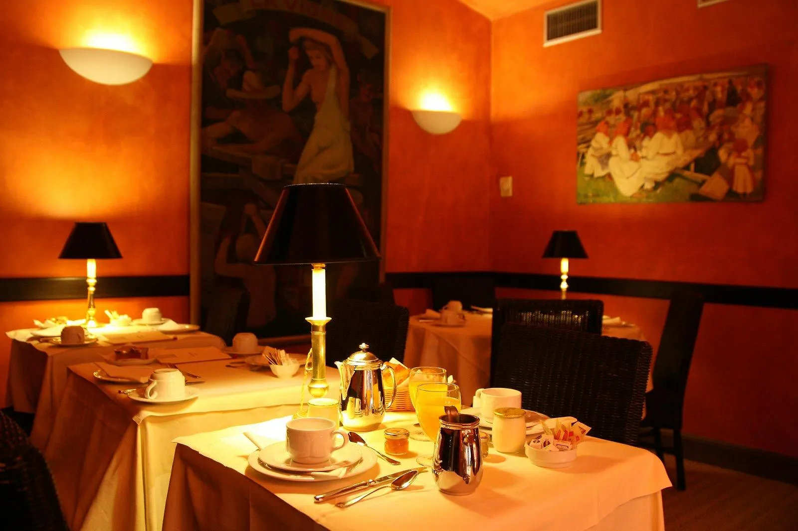 Le Lavoisier & Hotel Paříž