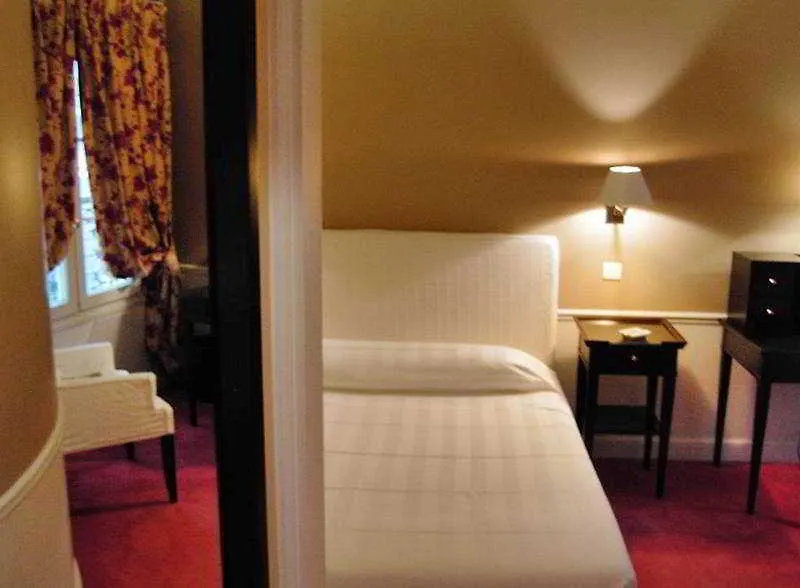 Le Lavoisier & Hotel Paříž