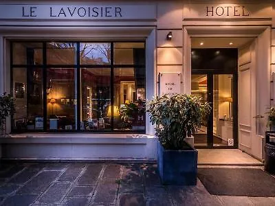 Le Lavoisier & Hotel Paříž