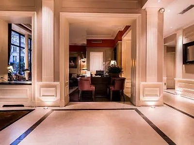 Le Lavoisier & Hotel 4*